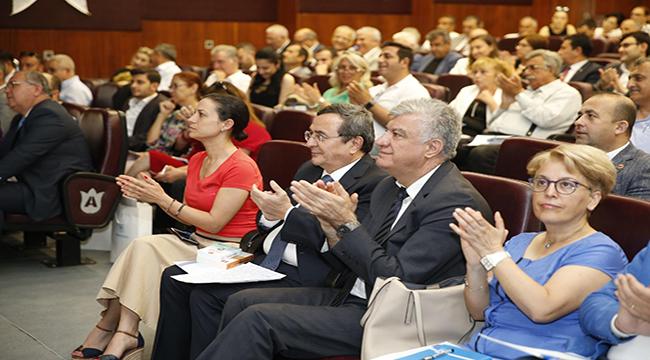 Batur, yeniden Kıyı Ege’nin Başkanı