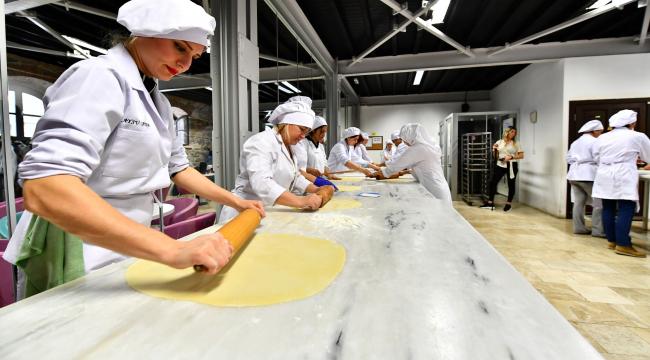 Bu kurstan mezun olanların işi garanti