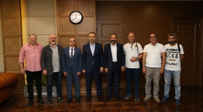 Bursa halk oyunlarıyla renklenecek