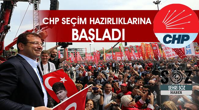 CHP İstanbul&#039;da son durum