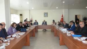 Dalaman'da İlk Belediye Meclis Toplantısı