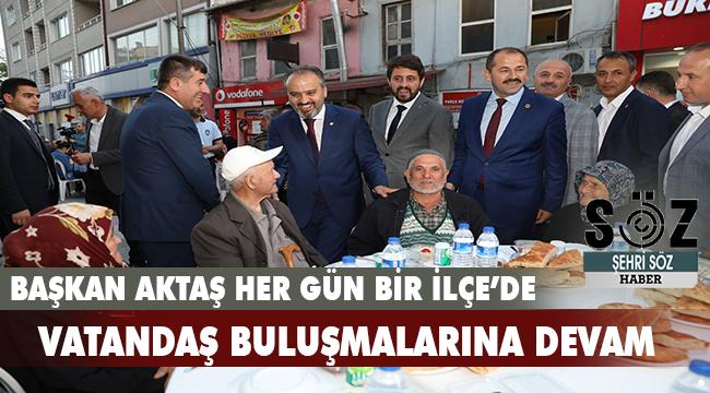 Derdimiz Orhaneli, heyecanımız Bursa