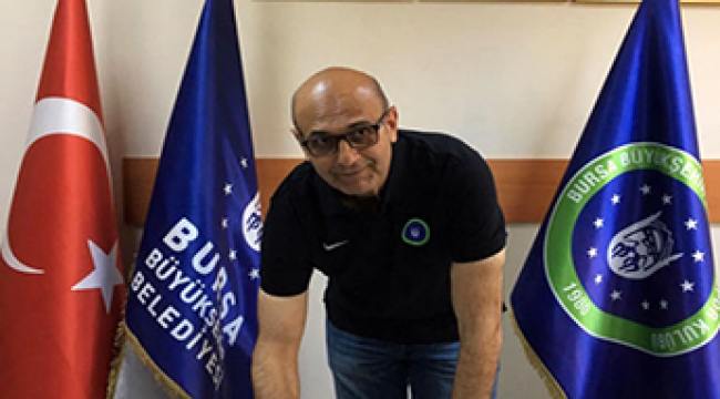 Efeler antrenörünü buldu