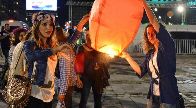 Hıdırellez ateşi Gündoğdu Meydanı'nda yanacak
