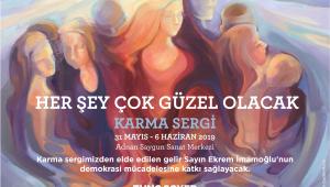 İzmir'de "Her Şey Çok Güzel Olacak" temalı resim, heykel ve seramik sergisi açılıyor