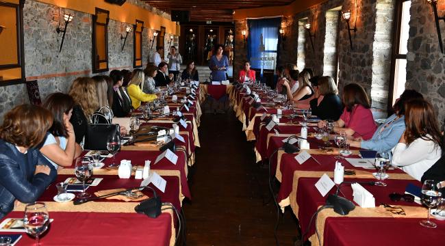 İzmir’in kadınları refahı artırmak için birlikte çalışacak