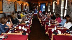 İzmir'in kadınları refahı artırmak için birlikte çalışacak