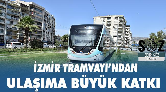 İzmir Tramvayı "35 milyon" dedi