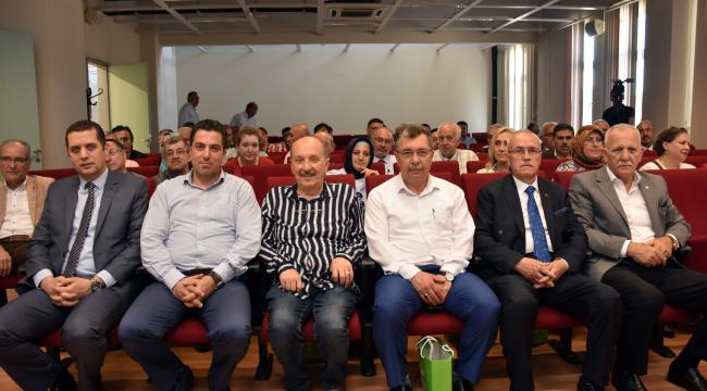 Kent Konseyi’nde muhtarlar temsilcilerini seçti