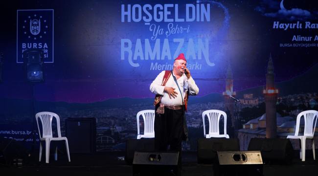 Merinos Park’ta ‘Karagül’ rüzgârı