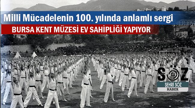 Milli Mücadelenin 100. yılında anlamlı sergi