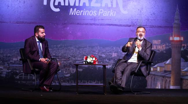 Ramazan’a özel gönül sohbetleri