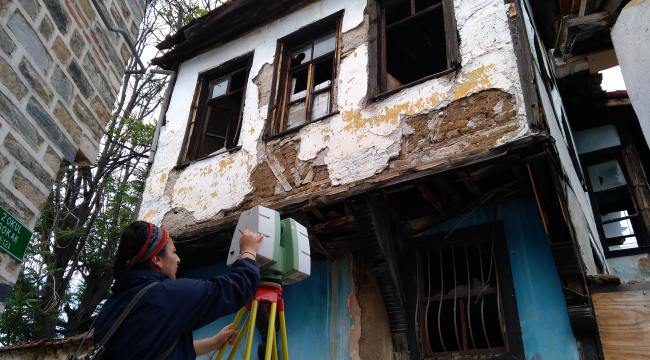 Tarihe lazerli koruma kalkanı