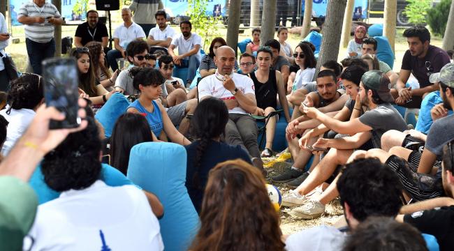 &quot;Yaparsa İzmir yapar&quot;