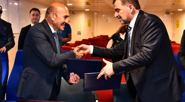 &quot;Yeni döneme mutabakatla başlamak çok güzel&quot;