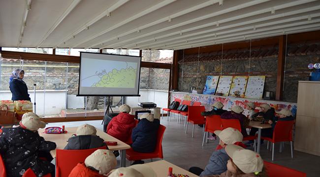 24 bin minik öğrenciye bulguru sevdirdi