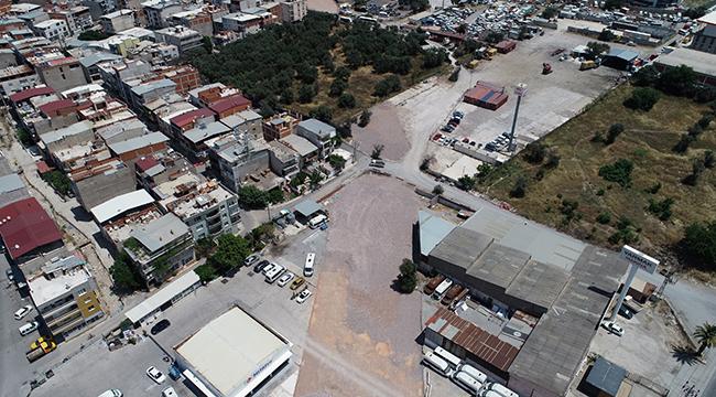 Bornova trafiğine nefes aldıracak proje