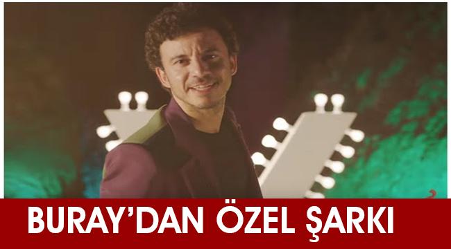 Buray&#039;dan Yaza özel yeni şarkı
