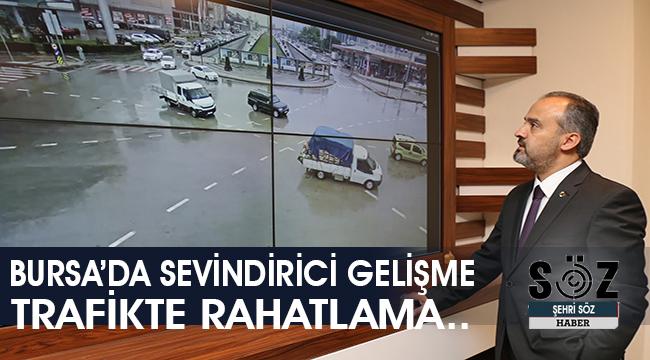 Bursa 1 yılda 92 şehri geride bıraktı