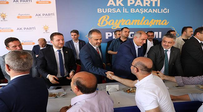Bursa’nın hayalleri gerçek olacak