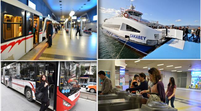 Büyükşehir ESHOT mobil uygulamanın tasarımını yeniledi