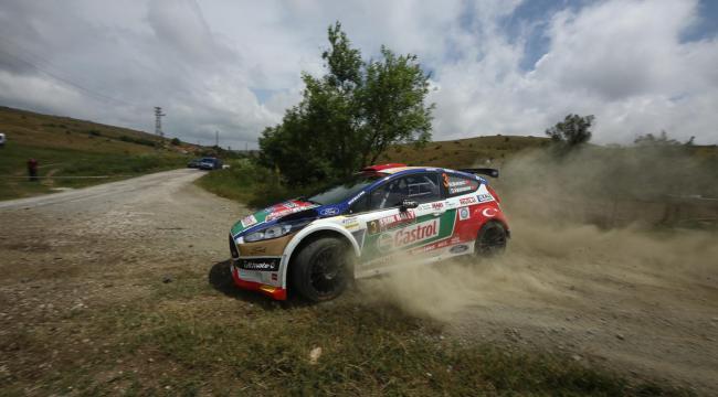 Eskişehir&#039;de İlk Günün Lideri Bostancı