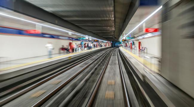 İzmir&#039;e bir metro hattı daha geliyor