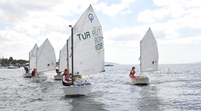 Kabotaj Bayramı’nın 93. Yılı, Kadıköy Fenerbahçe’de...