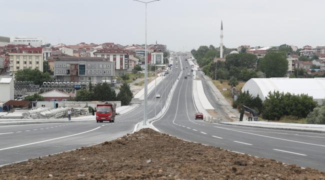Karlıbayır ve Haraççı Yolu Araç Trafiğine Açıldı