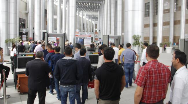 Makina sektörü İzmir'de 500 milyon dolarlık iş hacmi hedefliyor