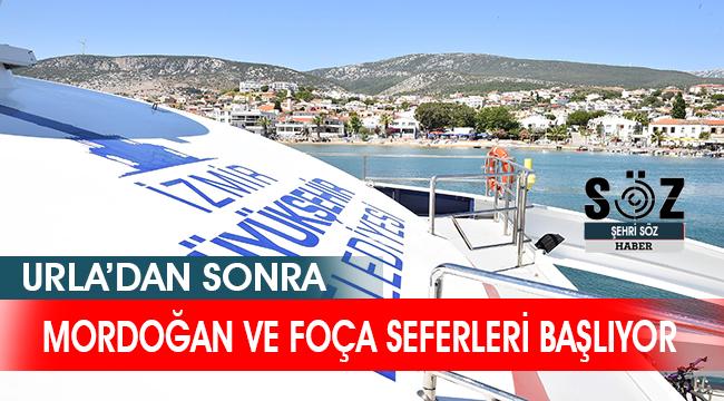Mordoğan ve Foça seferleri başlıyor
