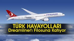 Türk Hava Yolları, İlk Boeing 787-9 Dreamliner'ı Filosuna Katıyor