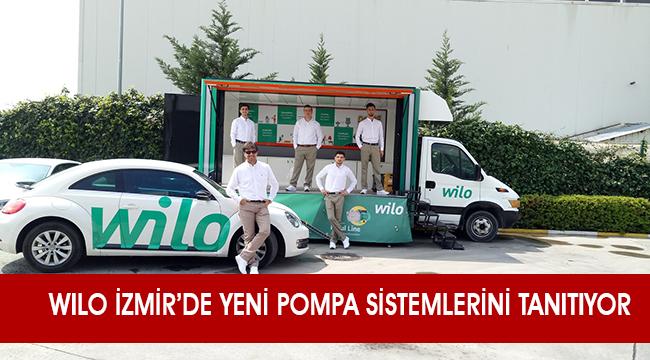 Wilo Roadshow, İzmir'de tüm hızıyla devam ediyor