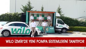 Wilo Roadshow, İzmir'de tüm hızıyla devam ediyor