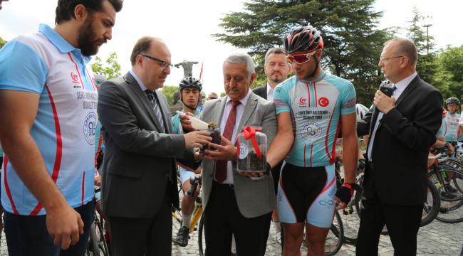 Bisiklet Turu Tüm Hızıyla Devam Ediyor