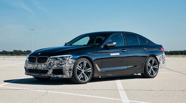 BMW Gelecek Planlarını ‘NEXTGen’ ile dünyaya duyurdu