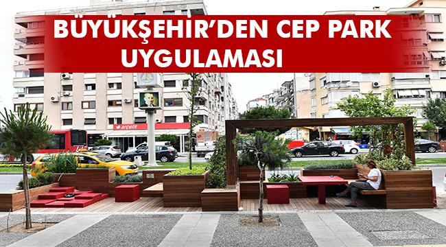 Girne Caddesi’nde huzurlu bir mola