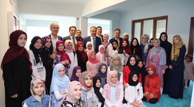 İhtiyaç nerede ise Büyükşehir orada