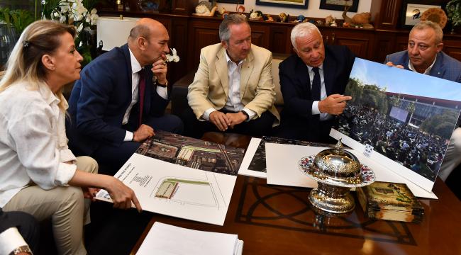 İzmir’in sporda gelişimi için ilgili herkes bir araya gelecek