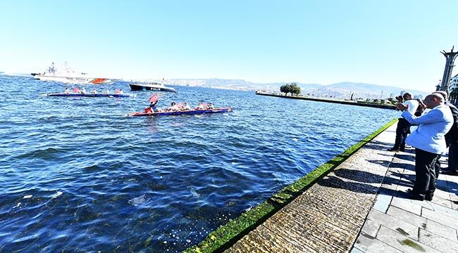 Körfez’de bayram havası