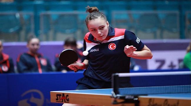 Masa tenisine ‘Şampiyon’ yatırım