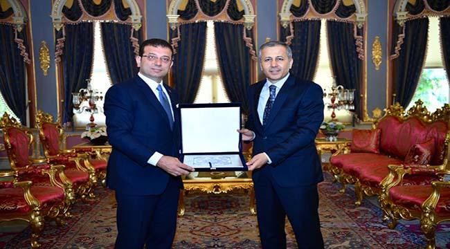 Tramvay İBB Başkanı gördü!