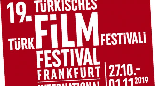 19. Uluslararası Frankfurt Türk Film Festivali 27 Ekim’de Başlıyor