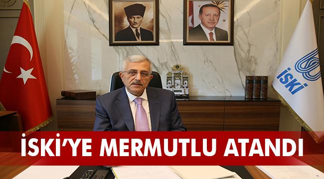 BAŞKAN İMAMOĞLU’NDAN İSKİ’YE ATAMA