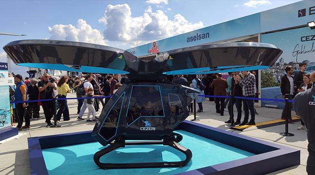 Bilim meraklıları Büyükşehir’le TEKNOFEST’te