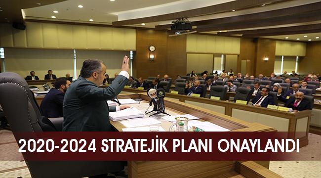 Bursa’nın yol haritasına Meclis’ten onay