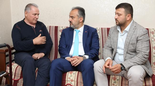 Evde bakım, moral oluyor