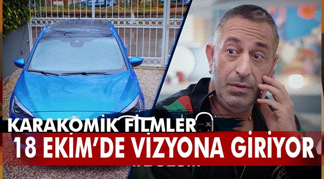 Ford’un keyifle desteklediği “Karakomik Filmler” izleyiciyle buluşuyor