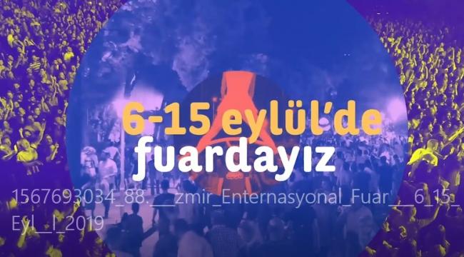 İSTANBUL BÜYÜKŞEHİR BELEDİYESİ İZMİR FUARI&#039;NDA