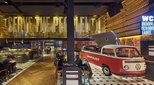 OKTOBERFEST HEYECANI BAŞLADI